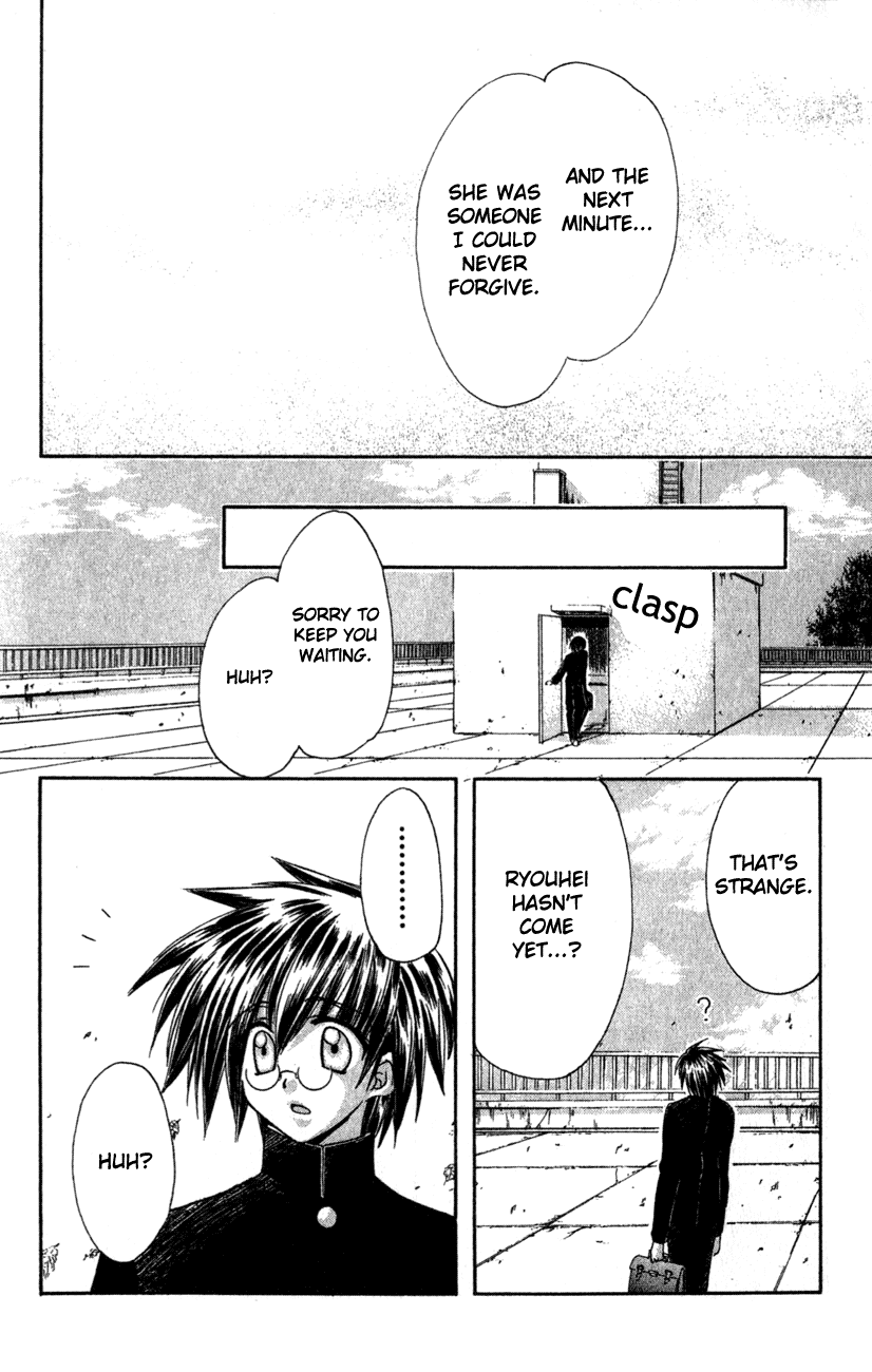 Watashi no Messiah-sama Chapter 9 page 21 - Chapter 9: The Beginning