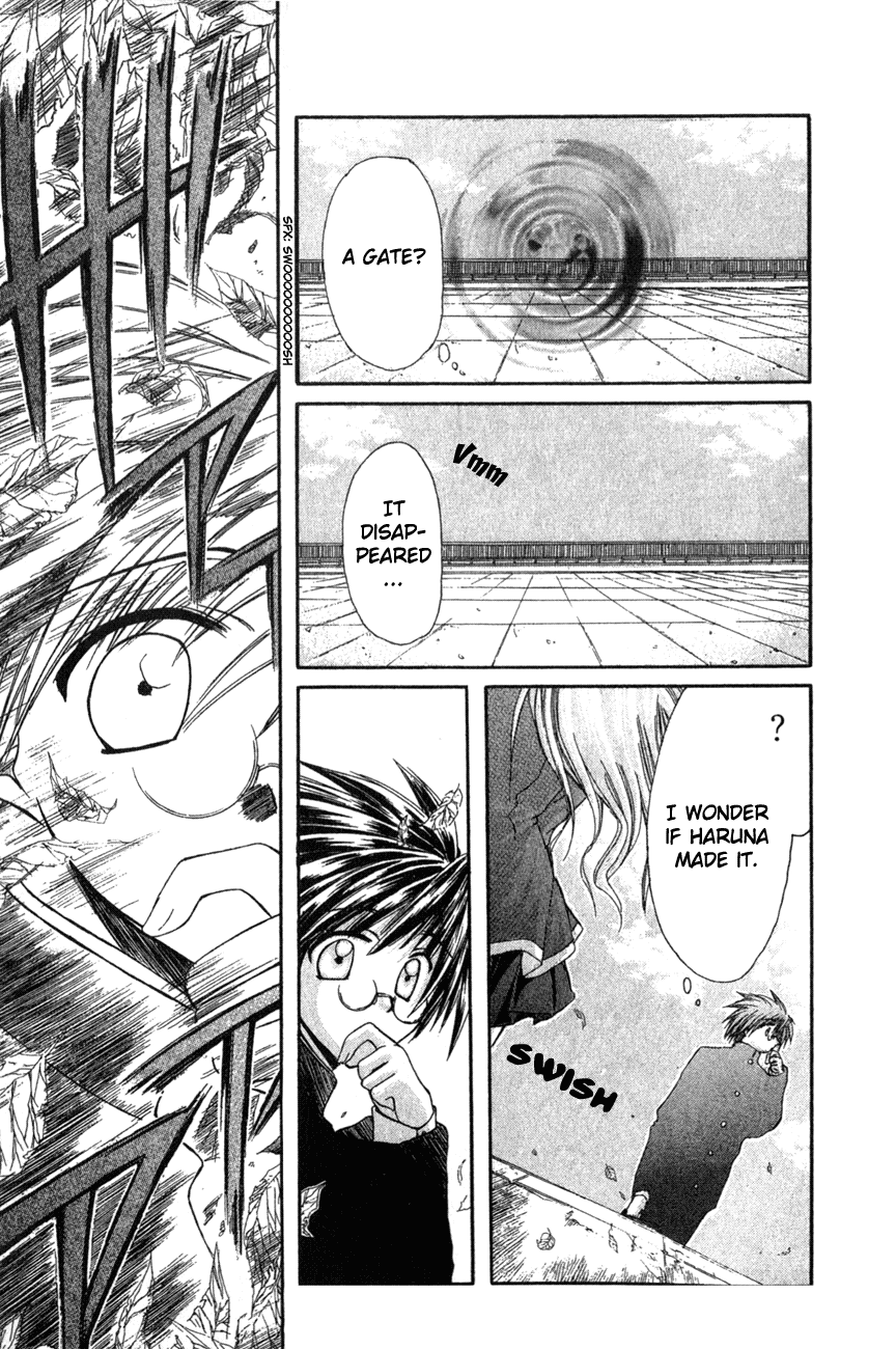 Watashi no Messiah-sama Chapter 9 page 22 - Chapter 9: The Beginning