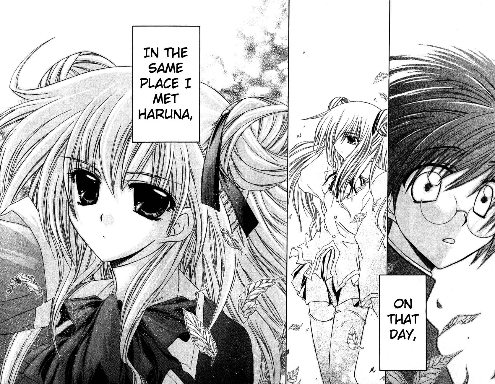 Watashi no Messiah-sama Chapter 9 page 24 - Chapter 9: The Beginning