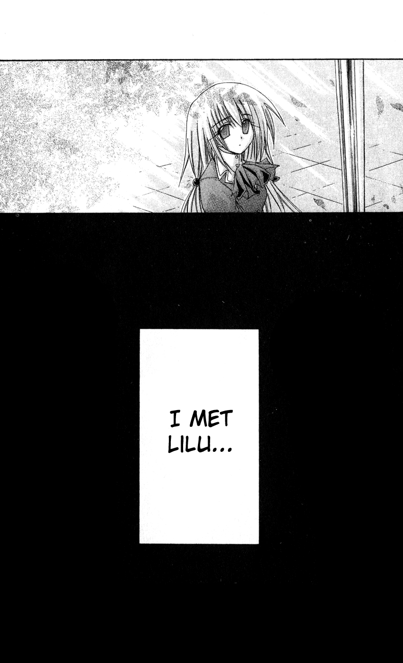 Watashi no Messiah-sama Chapter 9 page 25 - Chapter 9: The Beginning