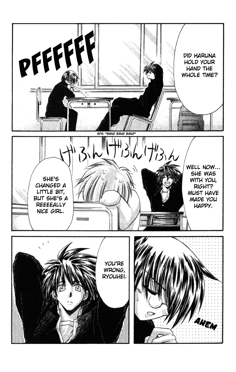 Watashi no Messiah-sama Chapter 9 page 5 - Chapter 9: The Beginning