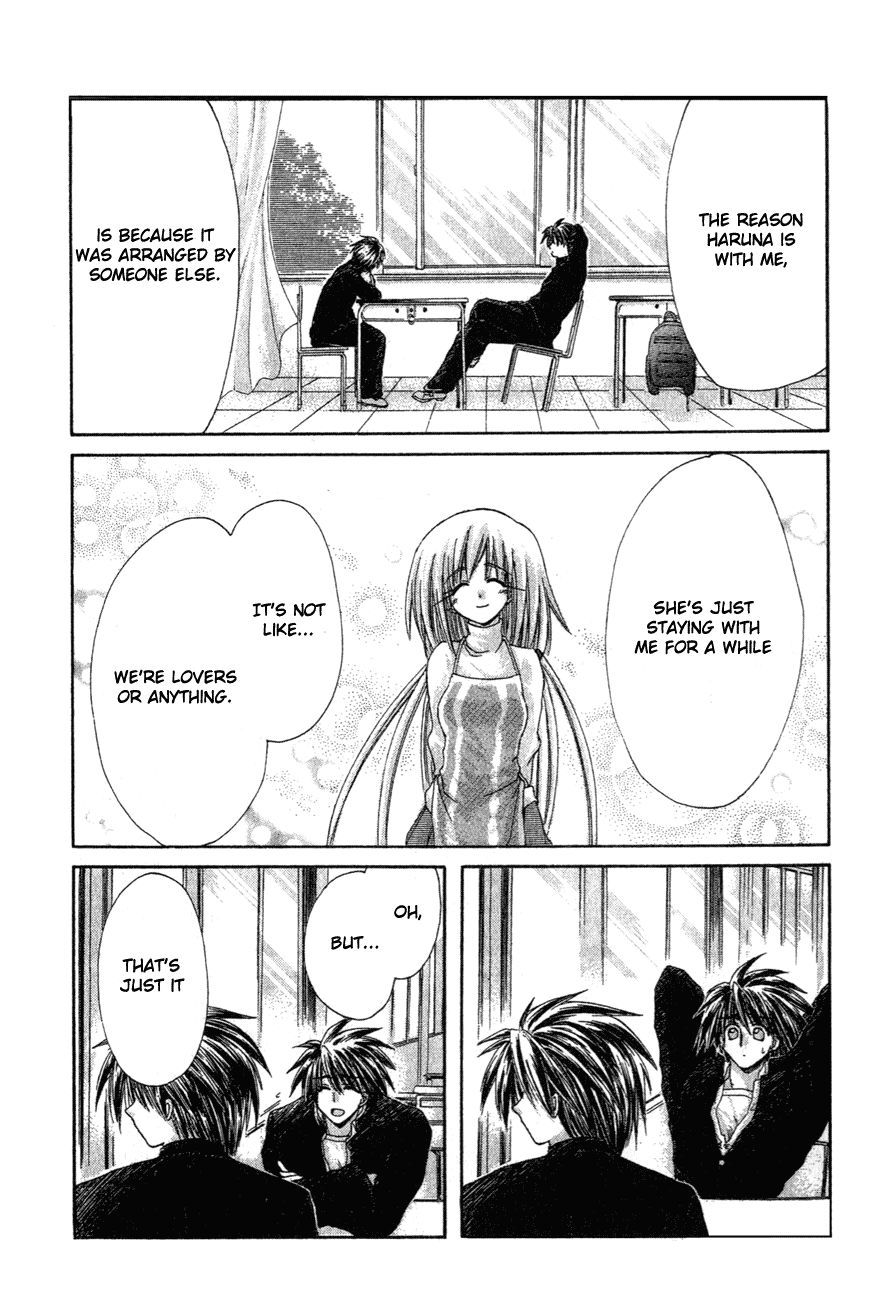 Watashi no Messiah-sama Chapter 9 page 6 - Chapter 9: The Beginning