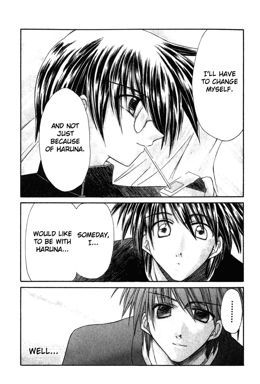 Watashi no Messiah-sama Chapter 9 page 7 - Chapter 9: The Beginning
