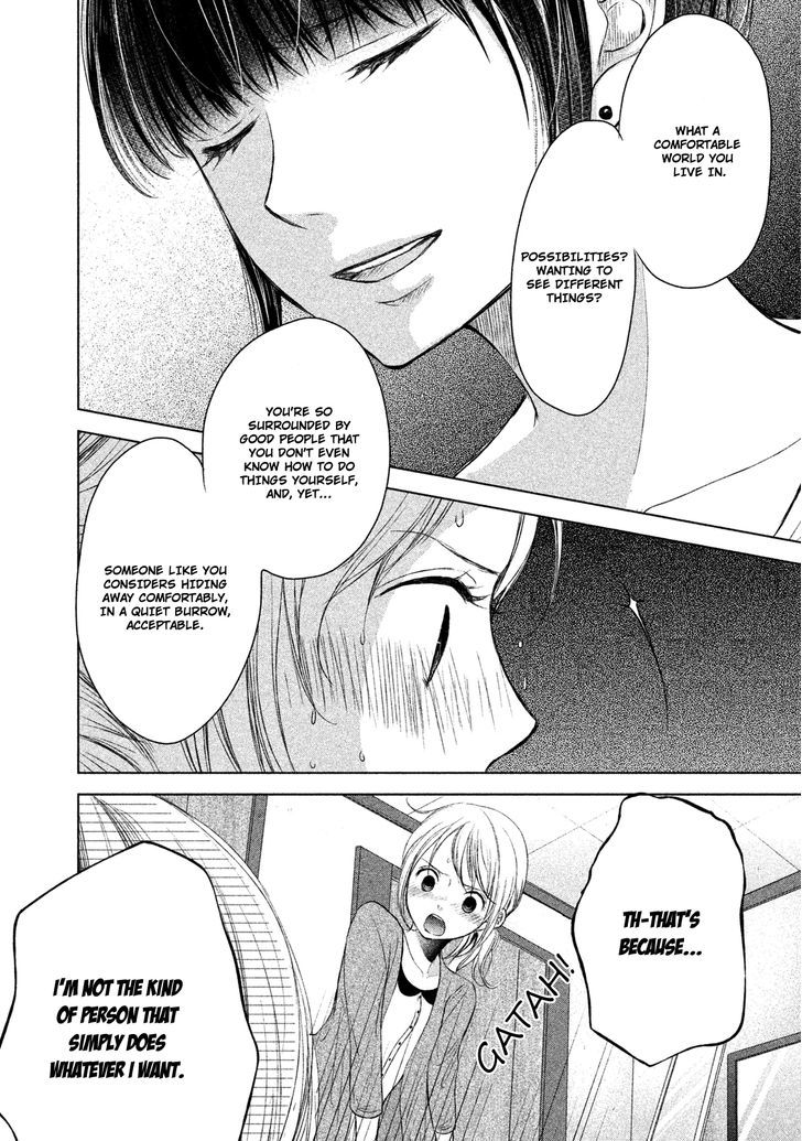 Watashi no Muchi na Watashi no Michi Chapter 1 page 32 - Chapter 1