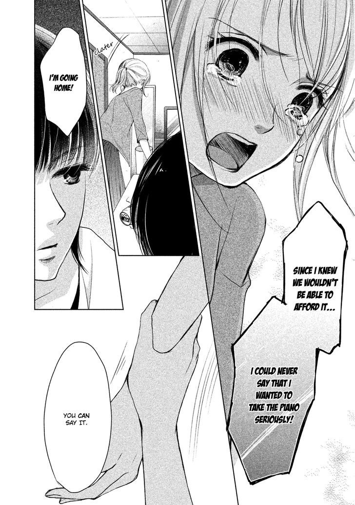 Watashi no Muchi na Watashi no Michi Chapter 1 page 34 - Chapter 1