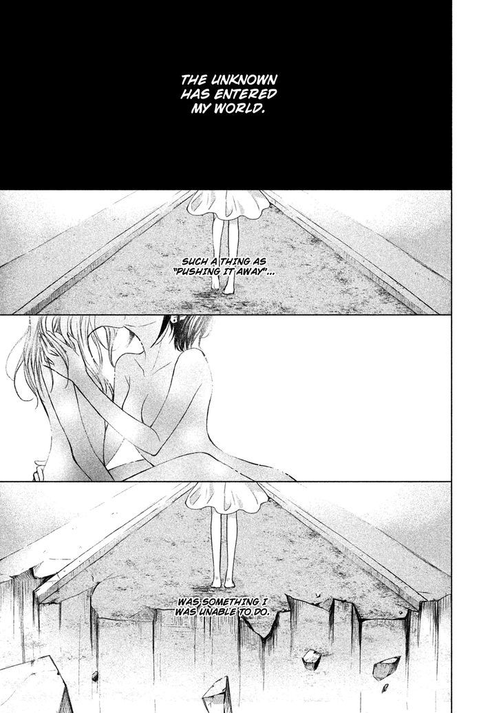 Watashi no Muchi na Watashi no Michi Chapter 1 page 41 - Chapter 1