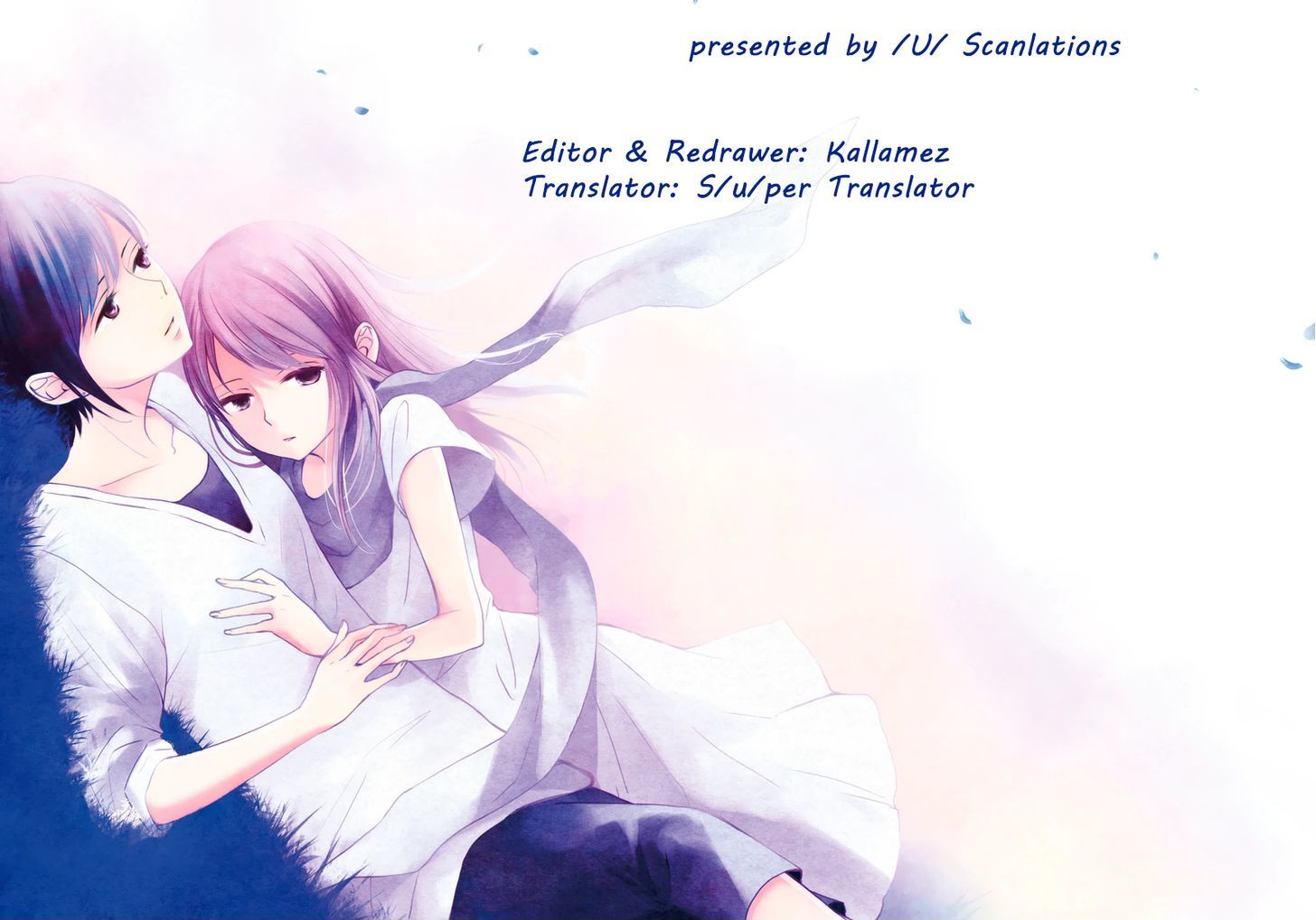 Watashi no Muchi na Watashi no Michi Chapter 1 page 42 - Chapter 1