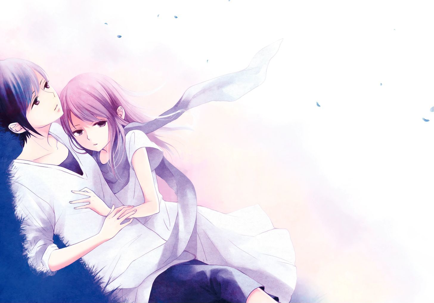 Watashi no Muchi na Watashi no Michi Chapter 1 page 43 - Chapter 1