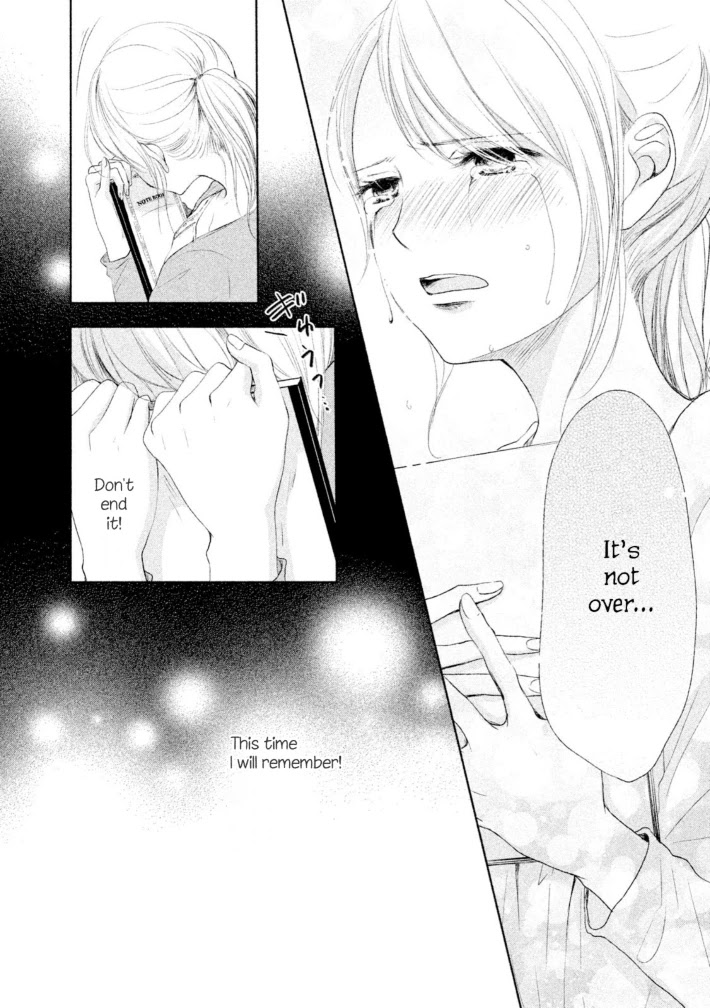 Watashi no Muchi na Watashi no Michi Chapter 10 page 10 - Chapter 10