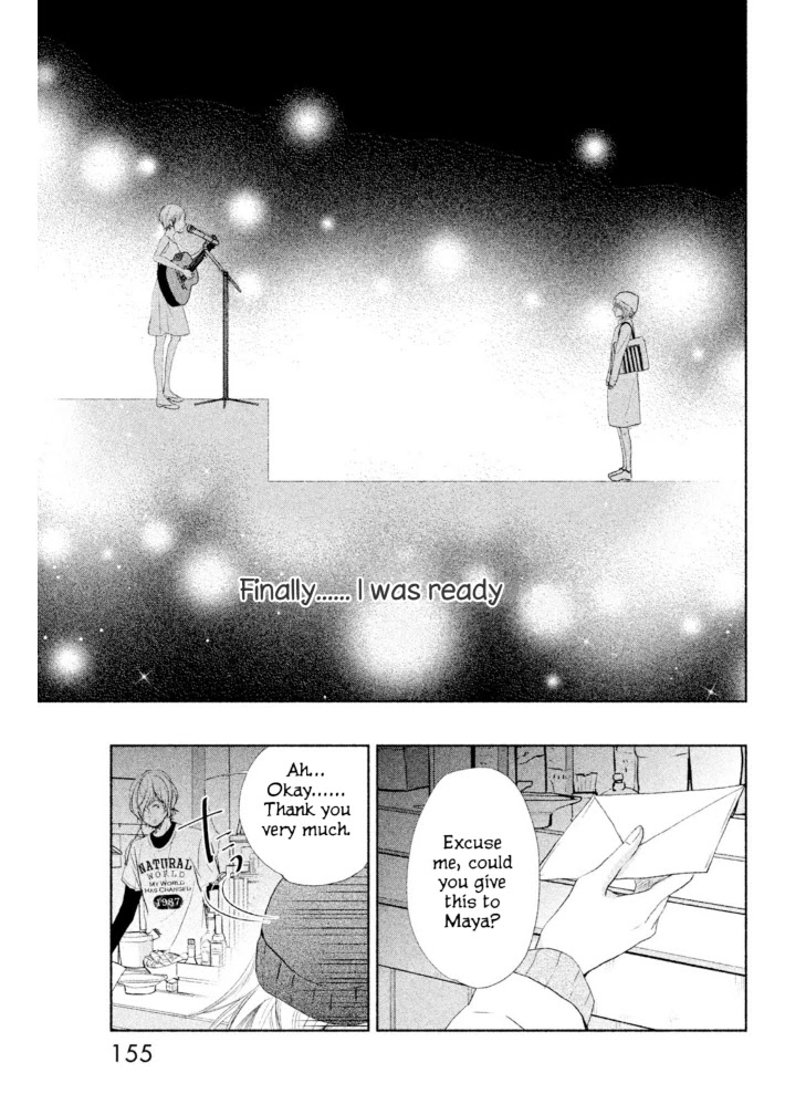 Watashi no Muchi na Watashi no Michi Chapter 10 page 27 - Chapter 10