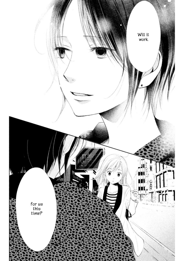 Watashi no Muchi na Watashi no Michi Chapter 10 page 35 - Chapter 10