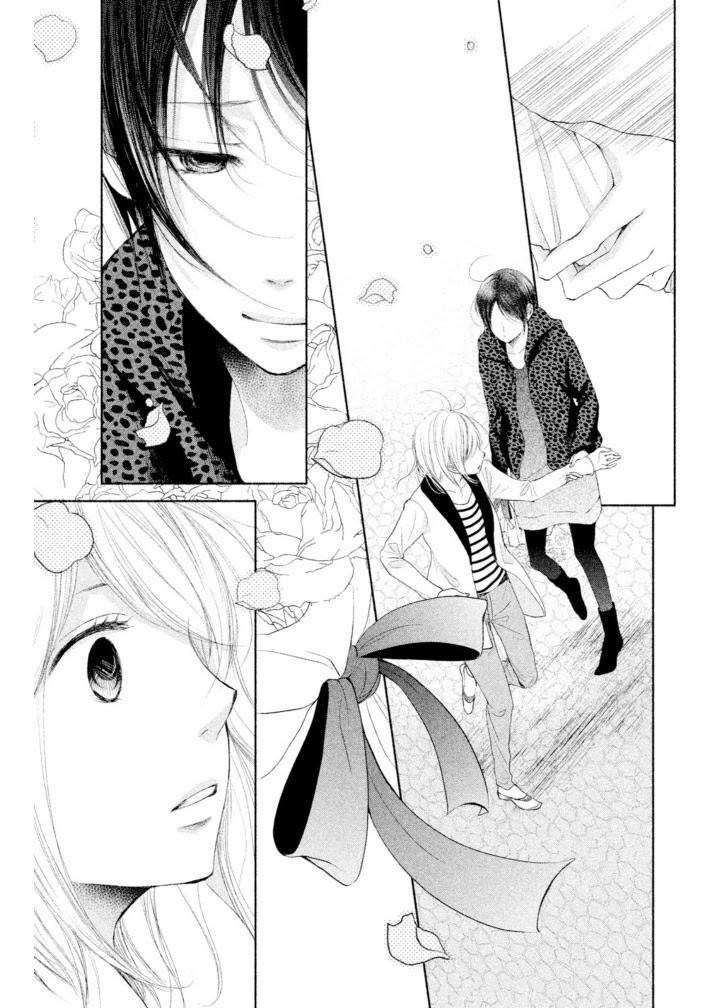 Watashi no Muchi na Watashi no Michi Chapter 10 page 36 - Chapter 10