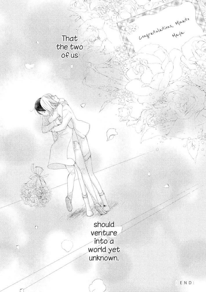 Watashi no Muchi na Watashi no Michi Chapter 10 page 37 - Chapter 10