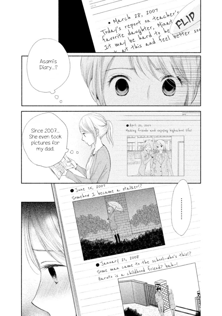Watashi no Muchi na Watashi no Michi Chapter 10 page 5 - Chapter 10