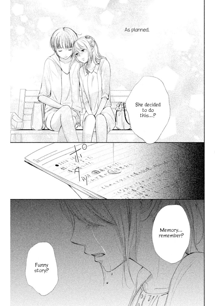Watashi no Muchi na Watashi no Michi Chapter 10 page 9 - Chapter 10