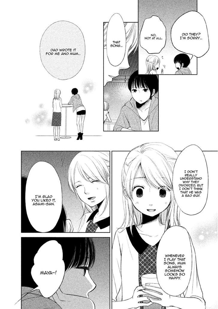 Watashi no Muchi na Watashi no Michi Chapter 3 page 18 - Chapter 3