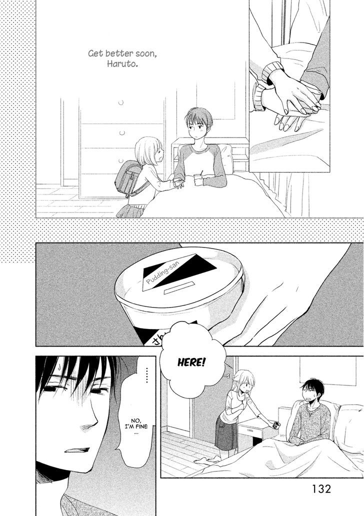Watashi no Muchi na Watashi no Michi Chapter 4 page 22 - Chapter 4