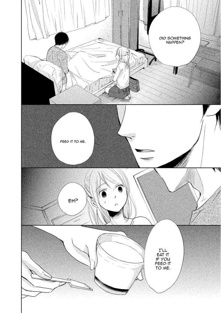 Watashi no Muchi na Watashi no Michi Chapter 4 page 24 - Chapter 4