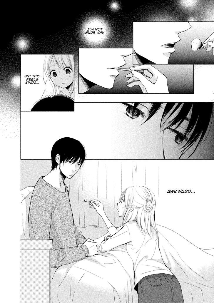 Watashi no Muchi na Watashi no Michi Chapter 4 page 26 - Chapter 4