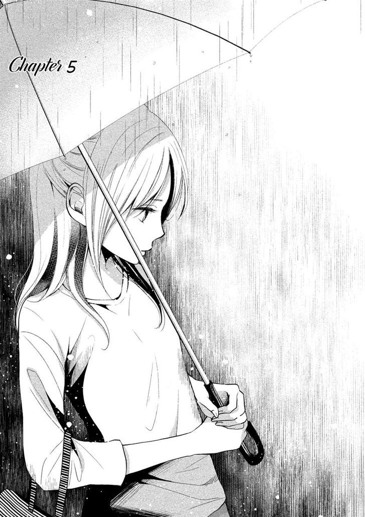 Watashi no Muchi na Watashi no Michi Chapter 5 page 2 - Chapter 5