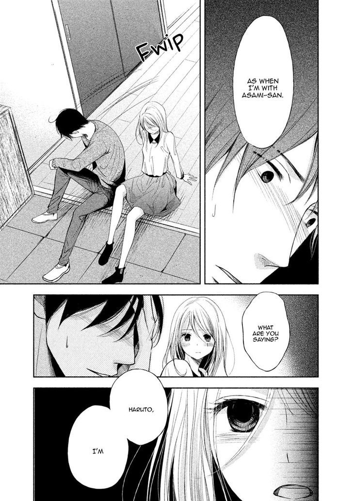 Watashi no Muchi na Watashi no Michi Chapter 5 page 28 - Chapter 5