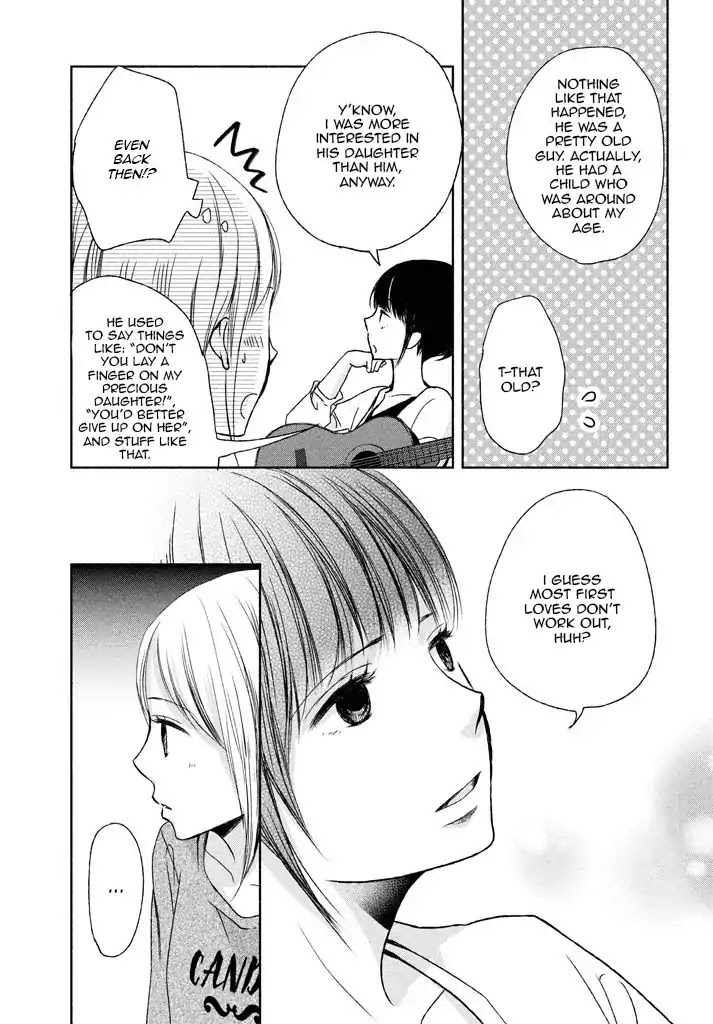 Watashi no Muchi na Watashi no Michi Chapter 6 page 21 - Chapter 6
