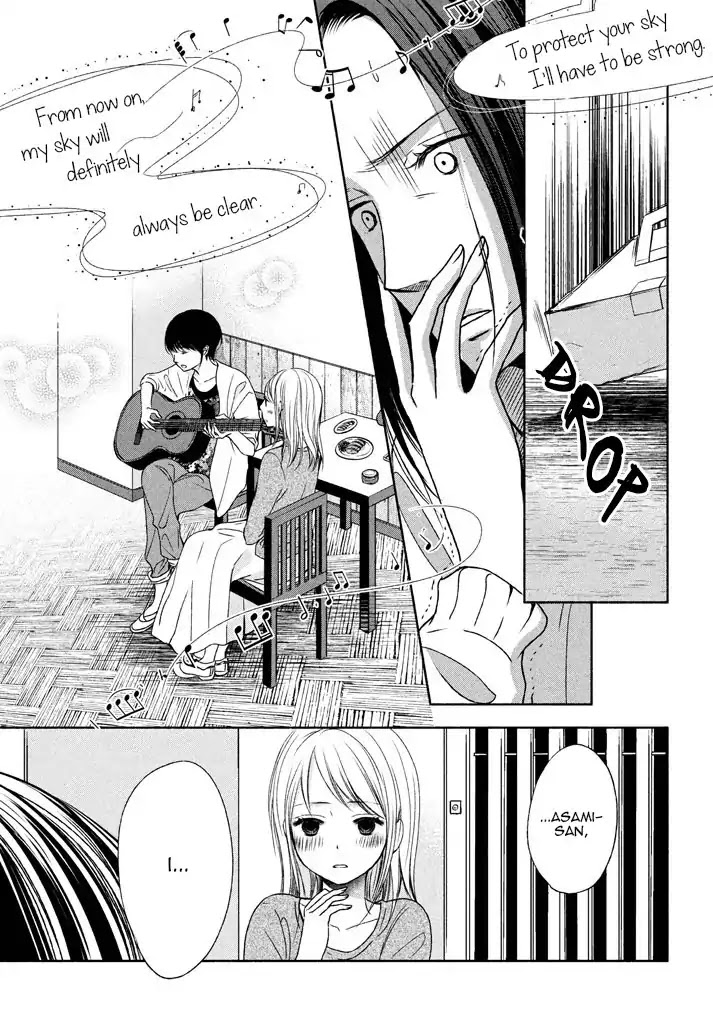 Watashi no Muchi na Watashi no Michi Chapter 6 page 25 - Chapter 6