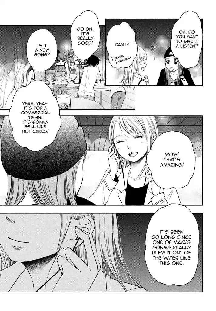 Watashi no Muchi na Watashi no Michi Chapter 7 page 31 - Chapter 7