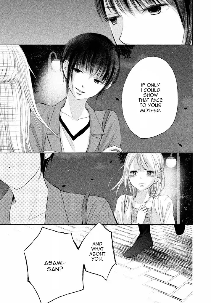 Watashi no Muchi na Watashi no Michi Chapter 8 page 19 - Chapter 8