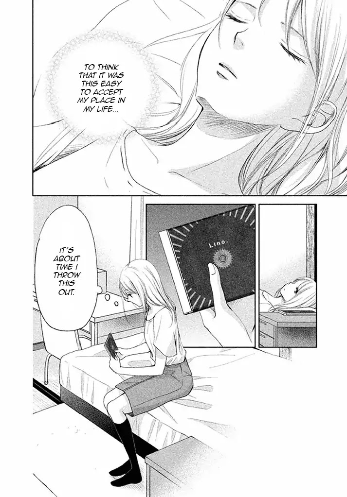 Watashi no Muchi na Watashi no Michi Chapter 8 page 32 - Chapter 8