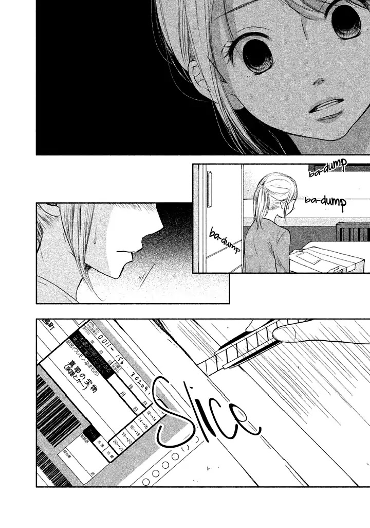 Watashi no Muchi na Watashi no Michi Chapter 9 page 34 - Chapter 9