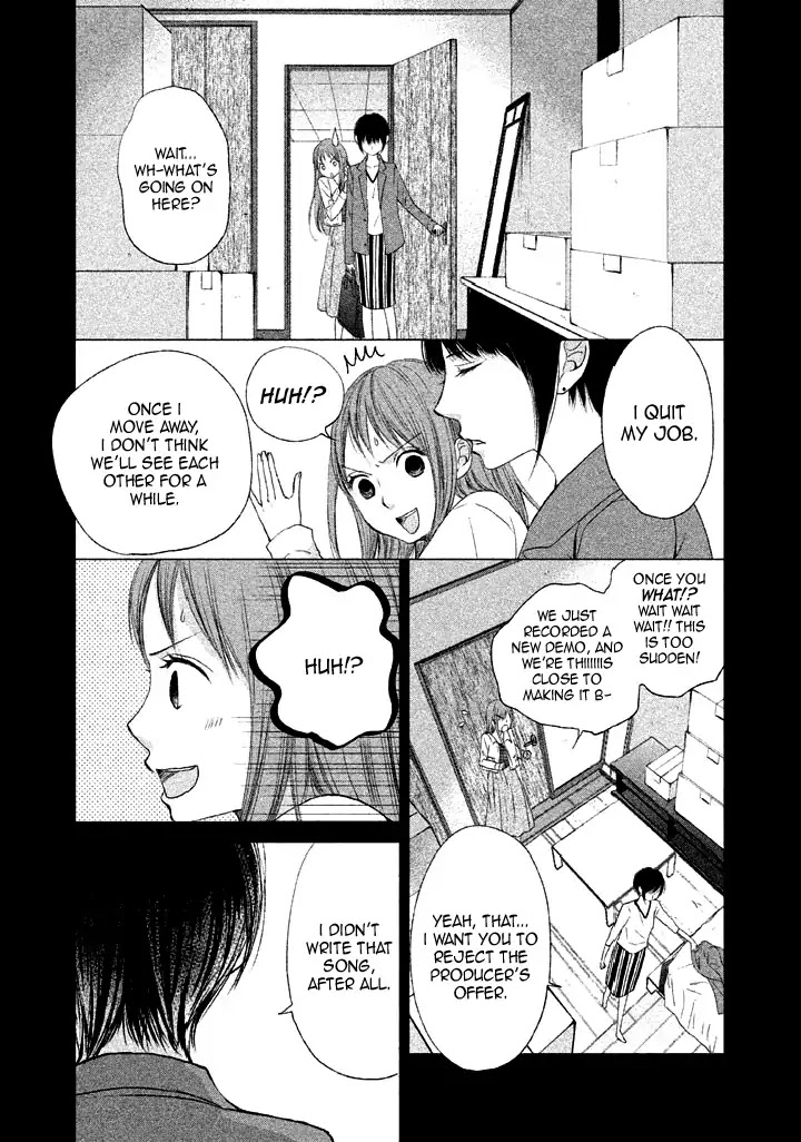 Watashi no Muchi na Watashi no Michi Chapter 9 page 7 - Chapter 9