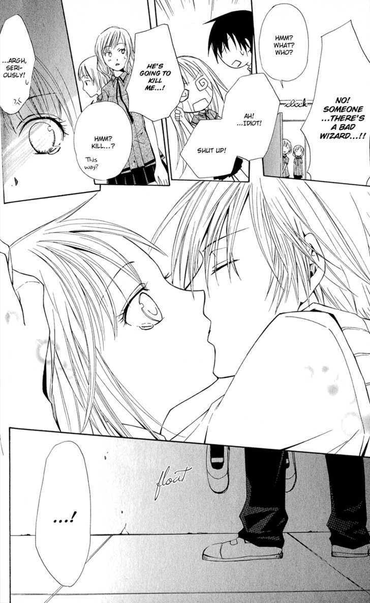 Watashi no + Okusuri Chapter 1 page 37 - Chapter 1 : sasusaku*