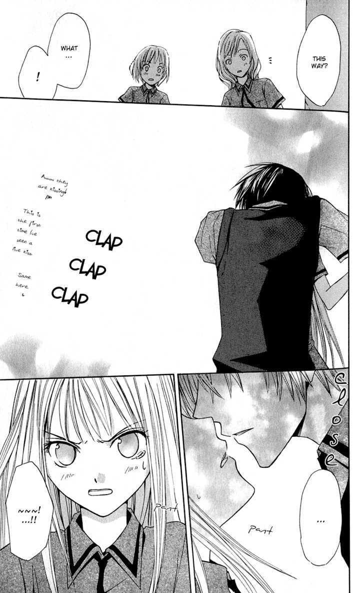 Watashi no + Okusuri Chapter 1 page 38 - Chapter 1 : sasusaku*