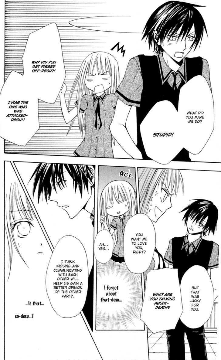 Watashi no + Okusuri Chapter 1 page 39 - Chapter 1 : sasusaku*