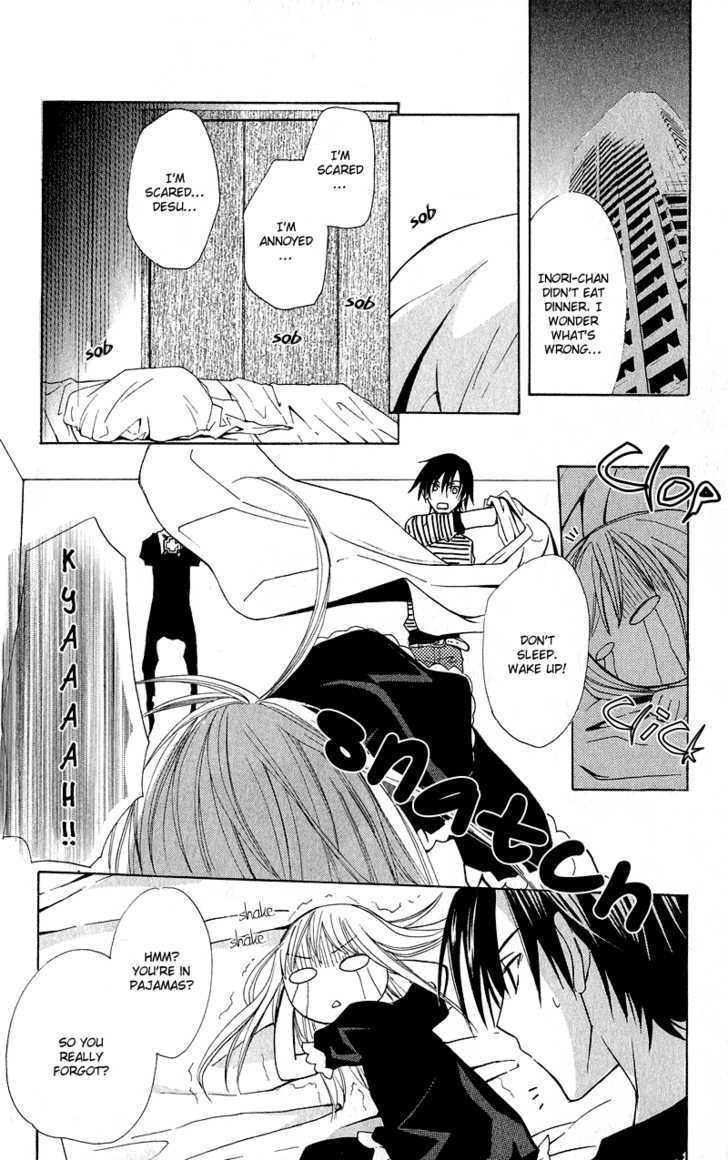 Watashi no + Okusuri Chapter 1 page 41 - Chapter 1 : sasusaku*