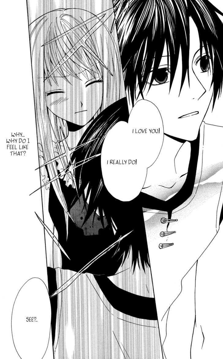 Watashi no + Okusuri Chapter 2 page 19 - Chapter 2