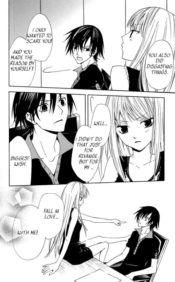 Watashi no + Okusuri Chapter 2 page 8 - Chapter 2