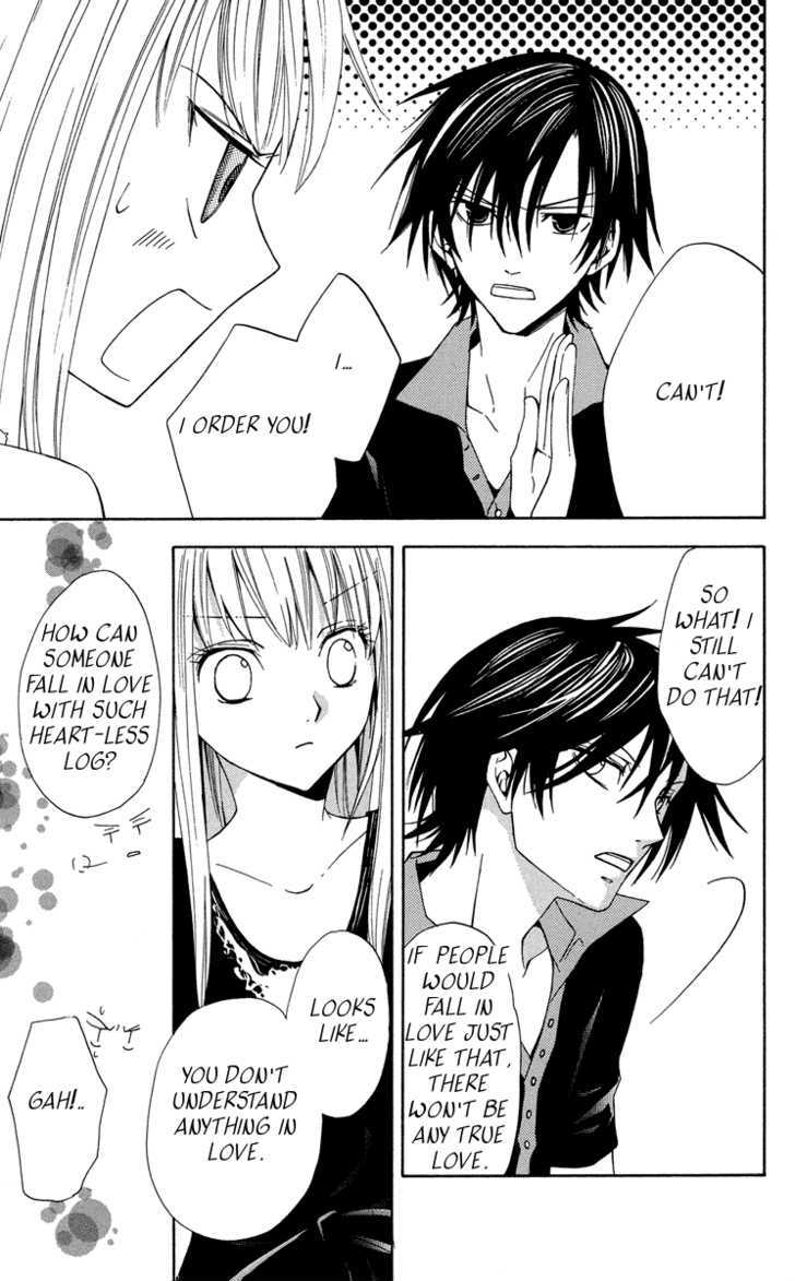 Watashi no + Okusuri Chapter 2 page 9 - Chapter 2