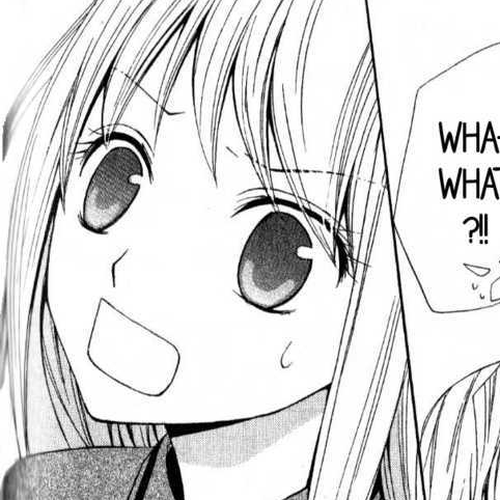 Watashi no + Okusuri Chapter 3 cover