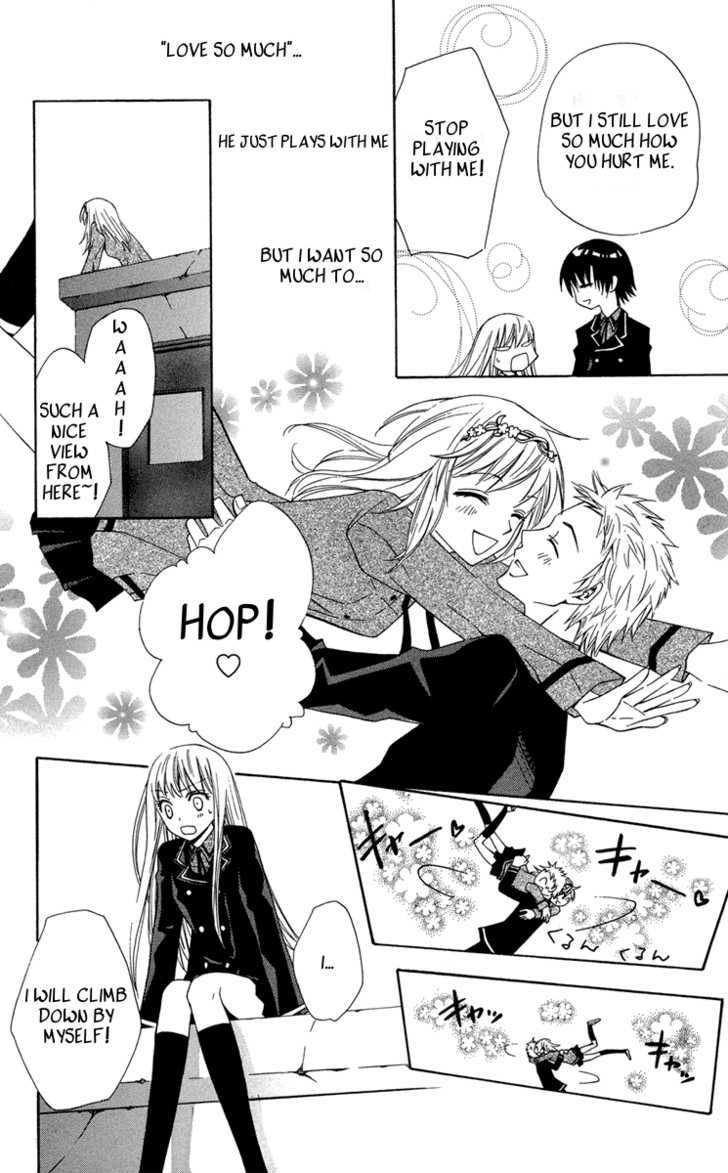 Watashi no + Okusuri Chapter 4 page 19 - Chapter 4 : Fixed