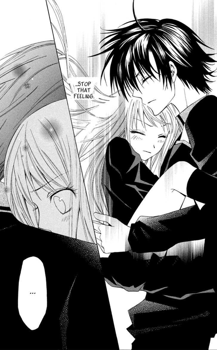 Watashi no + Okusuri Chapter 4 page 22 - Chapter 4 : Fixed