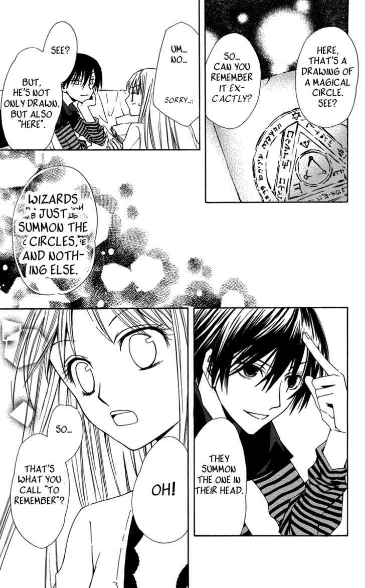 Watashi no + Okusuri Chapter 4 page 28 - Chapter 4 : Fixed