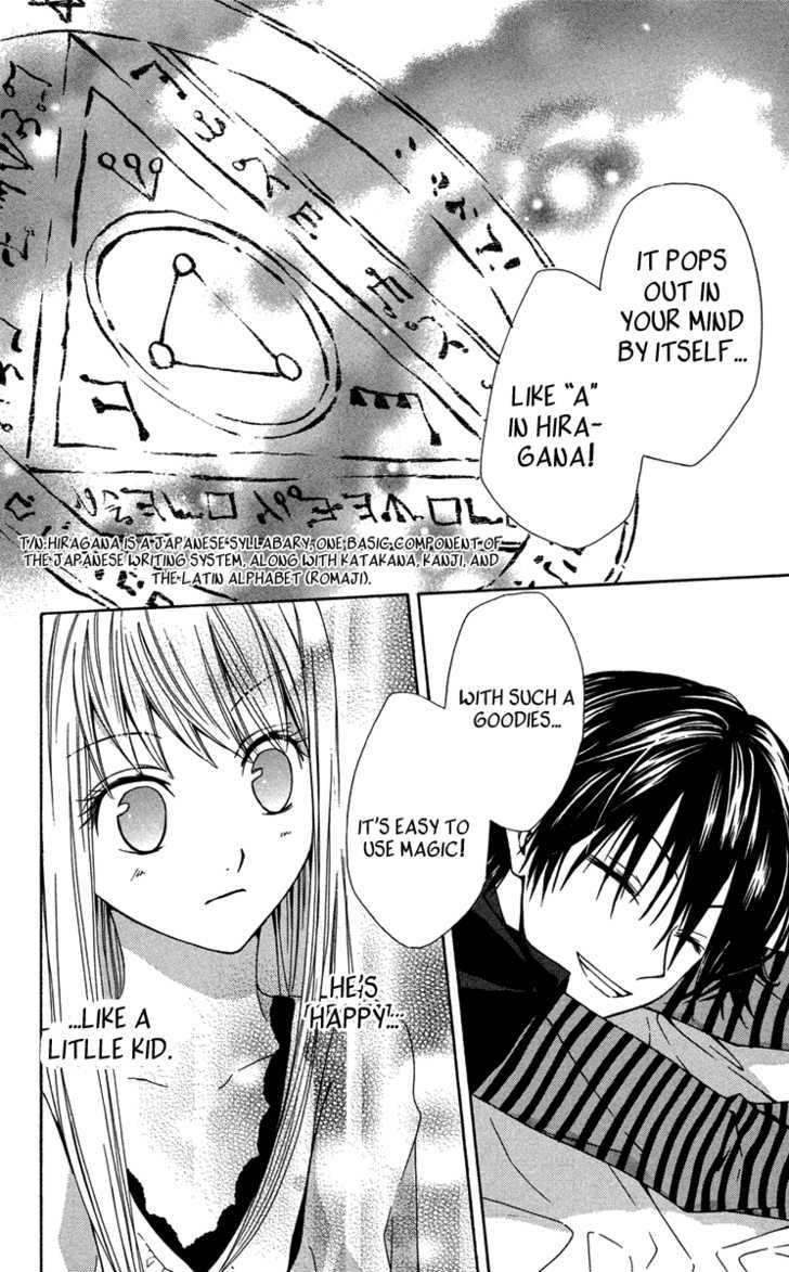 Watashi no + Okusuri Chapter 4 page 29 - Chapter 4 : Fixed
