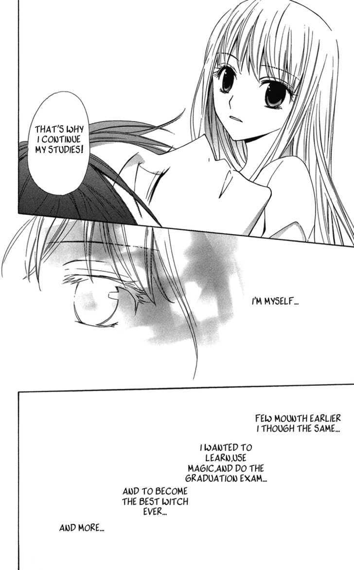 Watashi no + Okusuri Chapter 4 page 31 - Chapter 4 : Fixed