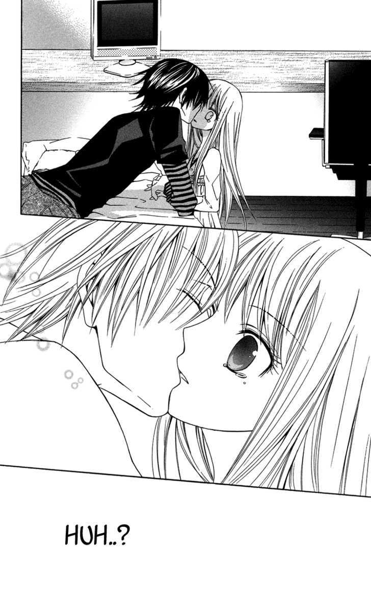 Watashi no + Okusuri Chapter 4 page 33 - Chapter 4 : Fixed