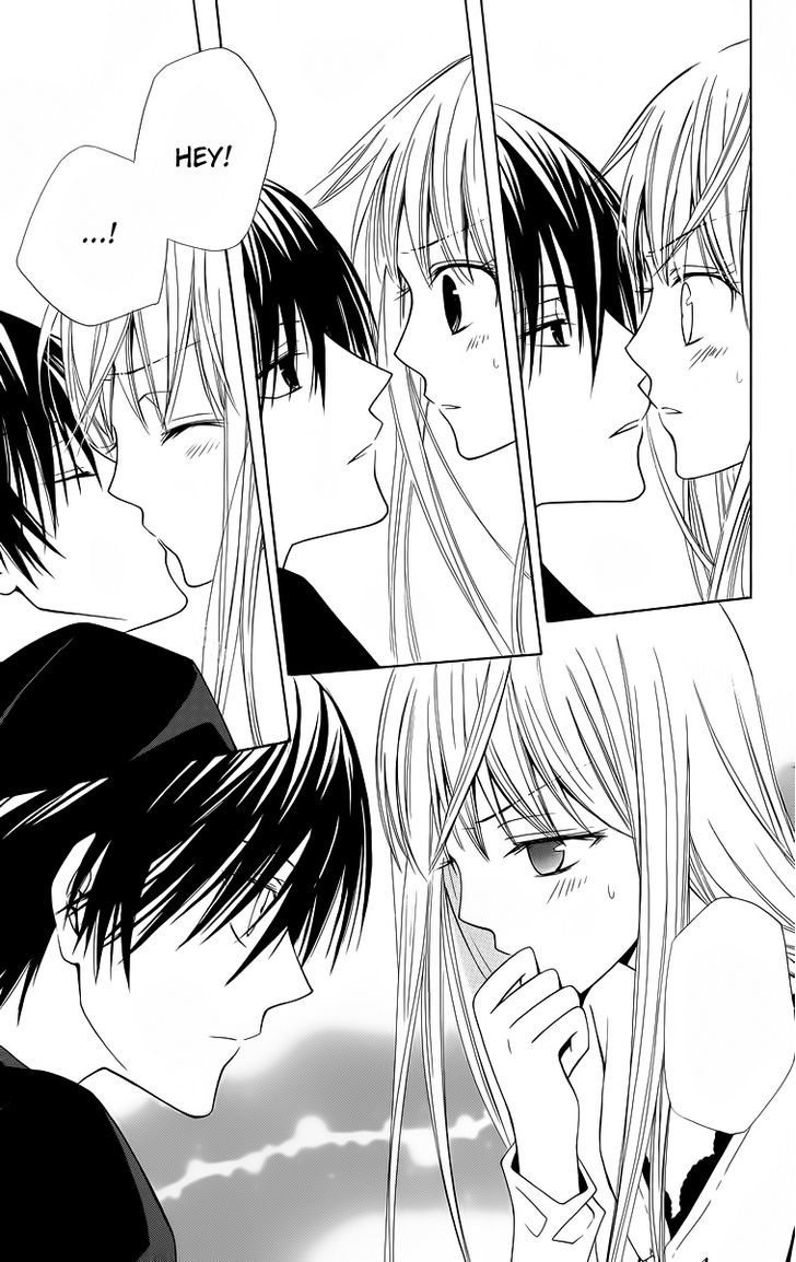 Watashi no + Okusuri Chapter 5.1 page 6 - Chapter 5.1