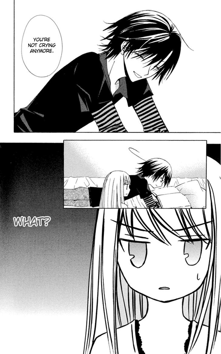 Watashi no + Okusuri Chapter 5.1 page 7 - Chapter 5.1