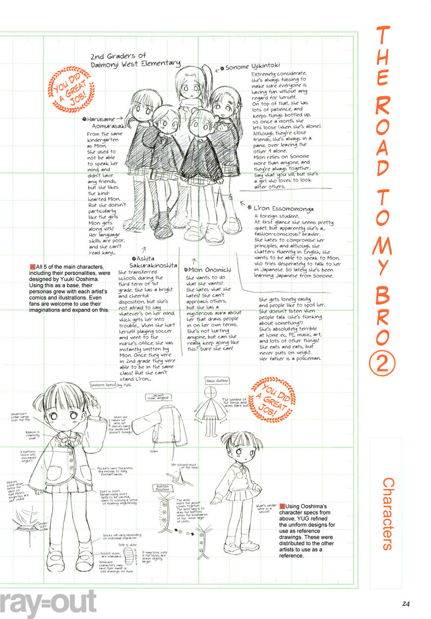 Watashi no Oniichan Chapter 6 page 26 - Chapter 6 : Extra