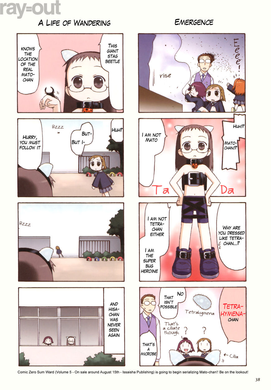 Watashi no Oniichan Chapter 6 page 40 - Chapter 6 : Extra
